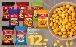 Netto Taffel nødder tilbud