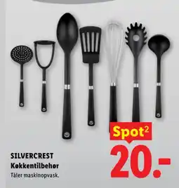 Lidl SILVERCREST Køkkentilbehør tilbud