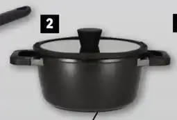 Lidl SILVERCREST Gryde af støbt aluminium tilbud