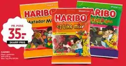 MENY HARIBO tilbud