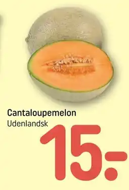 REMA 1000 Cantaloupemelon tilbud