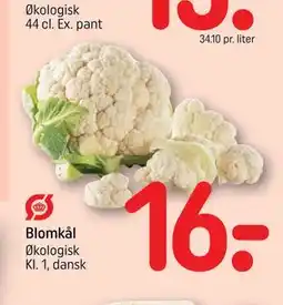 REMA 1000 Blomkål tilbud