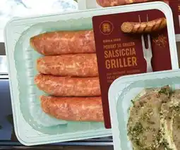 REMA 1000 SALSICCIA GRILLER tilbud