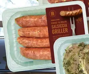 SALSICCIA GRILLER
