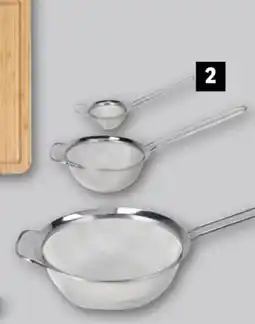 Lidl Silvercrest Sæt med sier tilbud