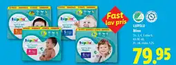 Lidl LUPILU Bleer tilbud