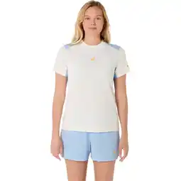 Sport 24 ASICS Padel Court Padel T-shirt Dame tilbud