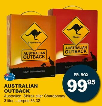 Let-Køb Australian outback tilbud