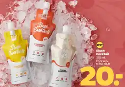 Netto Slush Cocktail tilbud