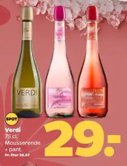 Netto Verdi tilbud