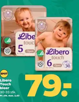 Netto Libero touch tilbud