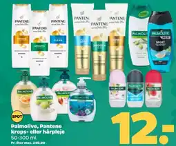Netto Palmolive, Pantene krops- eller hårpleje tilbud
