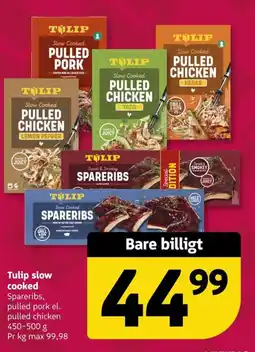 Løvbjerg Tulip slow cooked tilbud