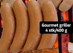 Løvbjerg Gourmet griller tilbud