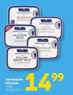 Løvbjerg Sønderjyske fristelser tilbud