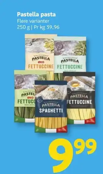 Løvbjerg Pastella pasta tilbud