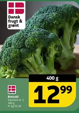 Løvbjerg Broccoli tilbud