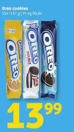 Løvbjerg Oreo cookies tilbud