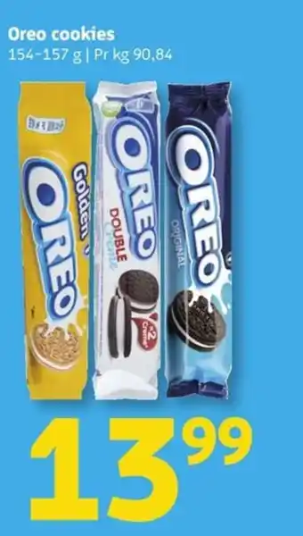 Løvbjerg Oreo cookies tilbud