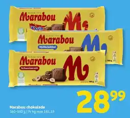 Løvbjerg Marabou chokolade tilbud