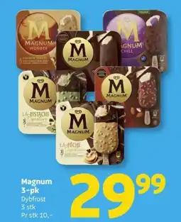 Løvbjerg Magnum 3-pk tilbud