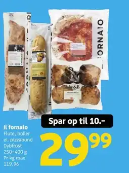 Løvbjerg Il fornaio tilbud