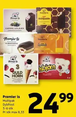Løvbjerg Premier is tilbud