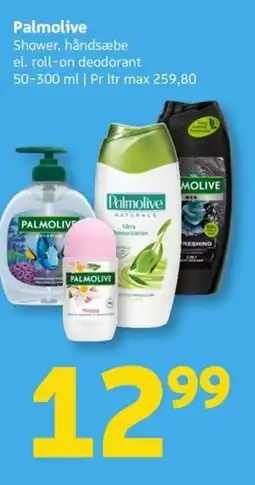 Løvbjerg Palmolive tilbud