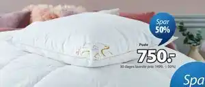 JYSK Pude tilbud