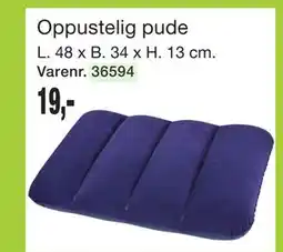 Harald Nyborg Oppustelig pude tilbud
