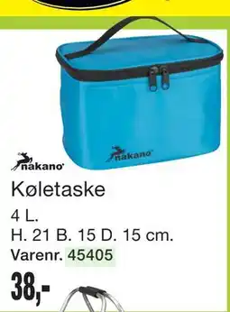 Harald Nyborg Køletaske tilbud