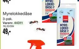Harald Nyborg Myrelokkedåse tilbud