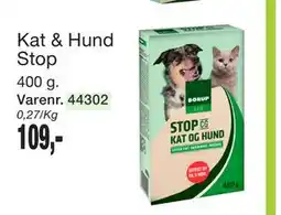 Harald Nyborg Kat & Hund Stop tilbud
