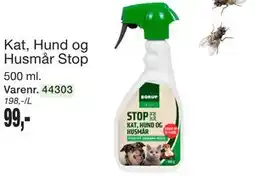 Harald Nyborg Kat, Hund og Husmår Stop tilbud
