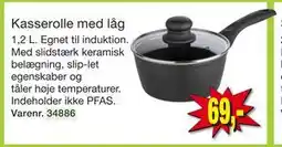 Harald Nyborg Kasserolle med låg tilbud