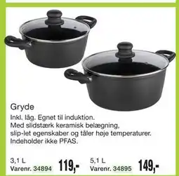 Harald Nyborg Gryde tilbud