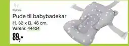 Harald Nyborg Pude til babybadekar tilbud