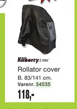 Harald Nyborg Rollator cover tilbud