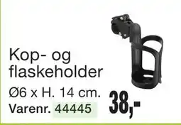 Harald Nyborg Kop- og flaskeholder tilbud