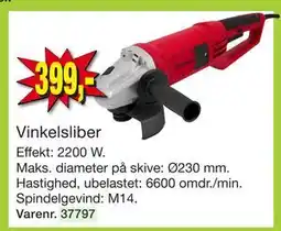 Harald Nyborg Vinkelsliber tilbud