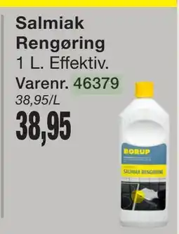 Harald Nyborg Salmiak Rengøring tilbud