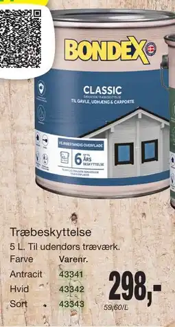 Harald Nyborg Træbeskyttelse tilbud