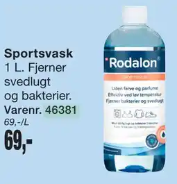 Harald Nyborg Sportsvask tilbud