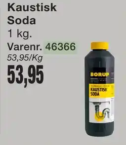 Harald Nyborg Kaustisk Soda tilbud