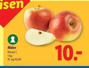 Lidl Æbler tilbud