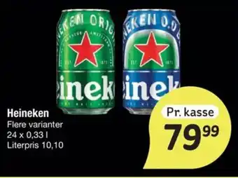 Fakta Tyskland Heineken tilbud