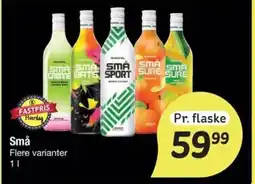 Fakta Tyskland Små tilbud