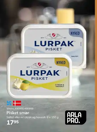 Lurpak Pisket smør