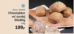 Dagrofa Food Service Chiastykker m/surdej tilbud