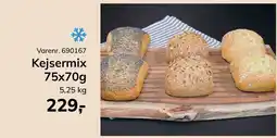 Dagrofa Food Service Kejsermix tilbud
